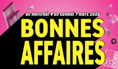 Les bonnes affaires Leader Mat