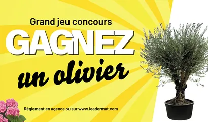 C'est le printemps LEADER MAT