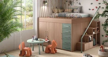 AGENCEMENT INTERIEUR 